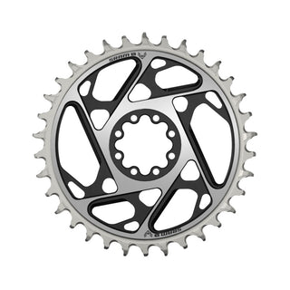 SRAM Chain Ring T-TYPE 30T DM 3mm Offset Eagle (including 8 bolts) Black - X0 D1