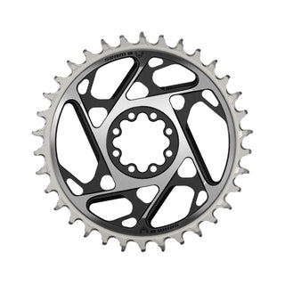 SRAM Chain Ring T-TYPE 32T DM 3mm Offset Eagle (including 8 bolts) Black - XX D1