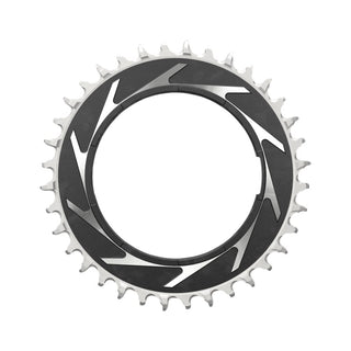 SRAM Chain Ring T-TYPE 32T Powermeter Threaded 3mm Offset Eagle (including pin thread backup and screw) - Black/Silver XXSL D1