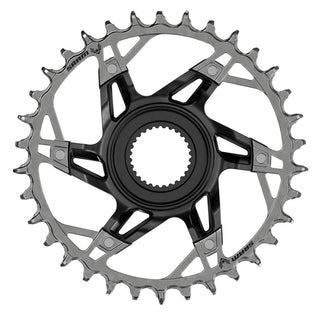 SRAM Chain Ring XX T-TYPE 36T BOSCH Generation 4 - Steel - DM