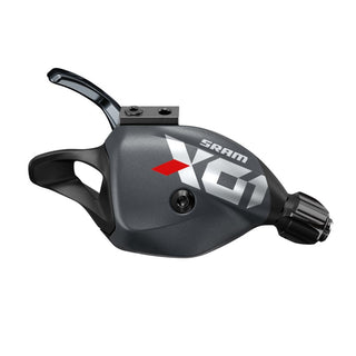 SRAM Shifter X01 Eagle Trigger 12 speed Rear w Discrete Clamp Red