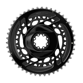 SRAM CHAIN RING ROAD 4835T DM KIT NON-POWER FORCE D2 BLACK
