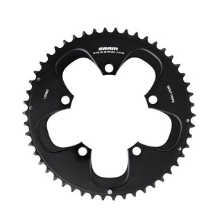 SRAM Chain Ring Road Asymmetrical 34T 110 Steel Black (50-34)