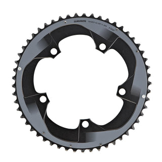 SRAM Chain Ring Road Red2012 X-Glide R 39T Yaw 10 speed S1 130 Alum 3mm BlastBlack (53-39)
