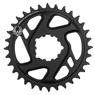 SRAM Chain Ring X-SYNC 2 SL 34T DM 3mm Offset Boost Eagle Black