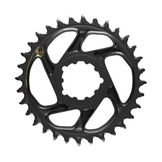 SRAM Chain Ring X-SYNC 2 SL 34T DM 3mm Offset Boost Eagle Black