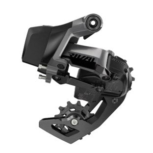 SRAM Rival D1 Quarq Road Power Meter DUB 175 - 48-35 Yaw (BB not included)