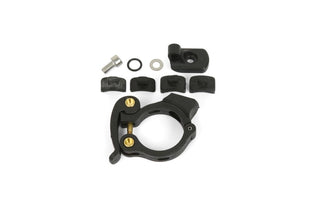 Hope Old Vision Light QR Handle Bar Mount - Black