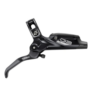 SRAM Disc Brake G2 R (Reach) Aluminum Lever Diffusion Black Ano Front 950mm Hose (Rotor/Bracket sold separately)A2