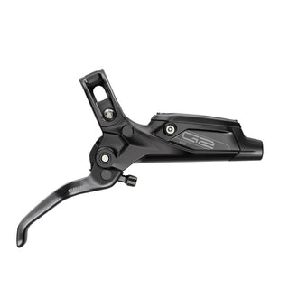 SRAM Disc Brake G2 RE (Reach -E-MTB) Guide Aluminum Lever Code 4Piston Caliper Gloss Black Front 950mm Hose (Rotor/Bracket sold separately)A2