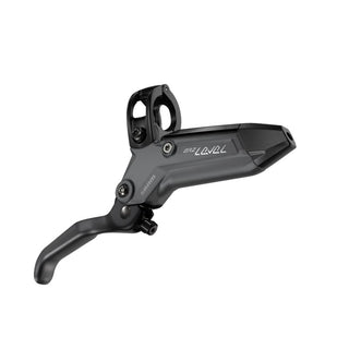 SRAM Disc Brake Level Bronze Stealth 2 Piston - Aluminum Lever - Stainless Hardware - Reach Adj - Blast Dark Polar Rear 2000mm Hose (includes MMX Clamp - Rotor/Bracket sold separately) C1