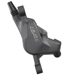 SRAM Disc Brake Level Bronze Stealth 2 Piston -  Aluminum Lever - Stainless Hardware - Reach Adj - Blast Dark Polar Front 950mm Hose (includes MMX Clamp - Rotor/Bracket sold separately) C1