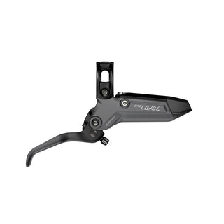 SRAM Disc Brake Level Bronze Stealth 2 Piston -  Aluminum Lever - Stainless Hardware - Reach Adj - Blast Dark Polar Front 950mm Hose (includes MMX Clamp - Rotor/Bracket sold separately) C1