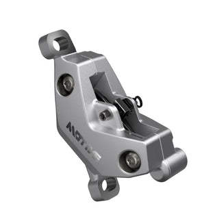 SRAM Disc Brake Motive Ultimate Stealth Expert Kit- Carbon Lever - Tool Free Reach - Bleeding Edge -Black/Teal Splatter - Front950 -Rear2000 (includes MMX Clamps -Rotors -Brackets) A1