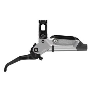 SRAM Disc Brake Maven Ultimate Stealth - Aluminum Lever - Ti Hardware - Reach/Contact Adj  -SwingLink - Clear Ano Front 950mm Hose (includes MMX Clamp -20P-2 Bracket) A1