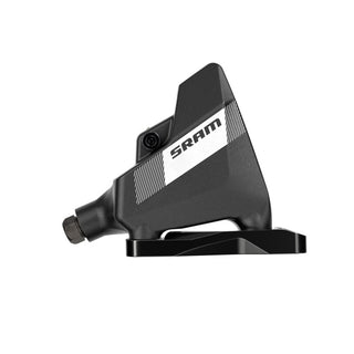 SRAM Disc Brake S300 - Rear Caliper - Left Lever - Flat Mount 20mm Offset - 2000mm hose (Rotor sold separately)