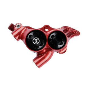 Hope RX4+ Caliper Flatmount Min - Red