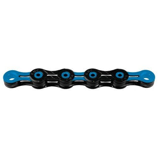 KMC DLC Series 116L Bike Chain - Blue