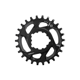 SRAM Chain Ring X-SYNC STEEL 28T DM 3mm Offset Steel 3.5mm Black 11 speed