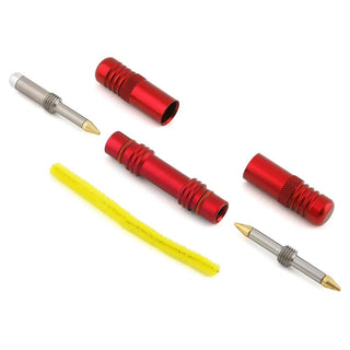 Dynaplug Racer Pro Tubeless Tyre Repair Tool - Red