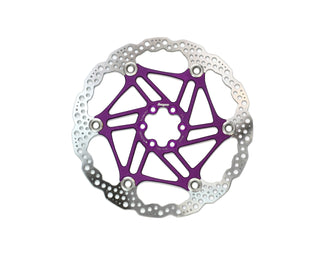 Hope Floating Disc 203mm - Purple