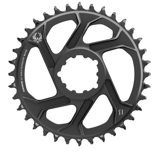 SRAM Chain Ring X-SYNC 2 SL 36T DM 3mm Offset Boost Eagle Black