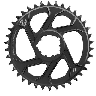 SRAM Chain Ring X-SYNC 2 SL 34T DM 3mm Offset Boost Eagle Gold