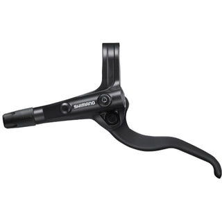 Shimano Acera BL-MT401 Left Brake Lever & BR-MT420 4-Piston Rear Disc Brake Caliper