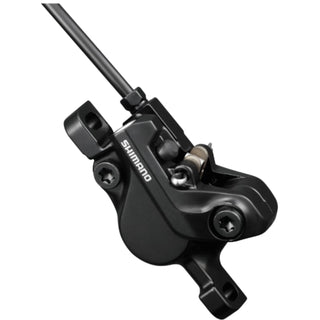 Shimano Deore BL-MT501 Left Brake Lever & BR-MT500 Rear Disc Brake Caliper