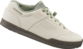 Shimano GR501 Womens Flat Pedal Shoes Beige