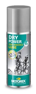 Motorex Dry Power Refillable 56ML 1 Pack