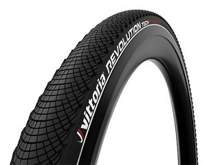 Vittoria Revolution Tech G2 26x2.0 Rigid Refl - Black