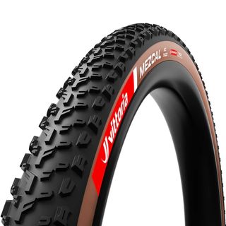 Vittoria Mezcal III 29x2.4 XC Race TLR G2 - Brown