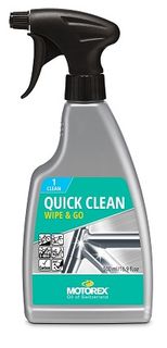 Motorex Quick Clean Wipe N Go 500ML