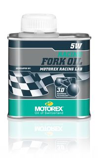 Motorex Racing Fork Oil 5W 250ML