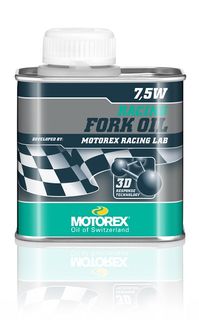 Motorex Racing Fork Oil 7.5W 250ML