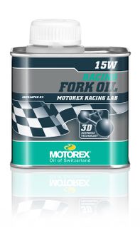 Motorex Racing Fork Oil 15W 250ML