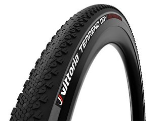 Vittoria Terreno Dry 700x45 Gravel G2 TLR - Ant Black
