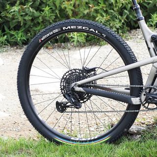 Vittoria Mezcal III 29x2.35 TLR UCI G2 - Full Black