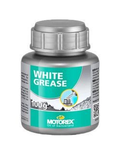 Motorex White Grease Tin 100G