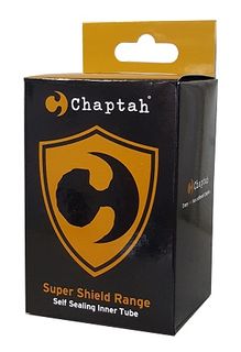 Chaptah Super Shield Tube 26x1.5-2.125 SV