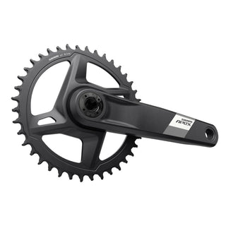 SRAM Crankset Apex 1x Wide D1 DUB 175 DM 40T Aluminum (BB not included)