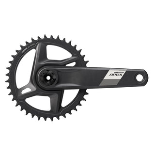SRAM Crankset Apex 1x Wide D1 DUB 175 DM 40T Aluminum (BB not included)