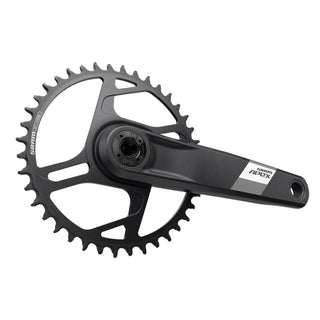 SRAM Crankset Apex 1x Wide D1 DUB 175 DM 40T Aluminum (BB not included)