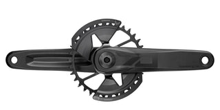 SRAM Crankset Eagle 70 CL55 DUB MTB Wide 165mm Black 2-guards 32t Steel T-Type (BB and BB DUB spacers are not included)
