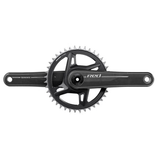 SRAM Crankset Red 1x E1 XPLR DUB WIDE 160mm DM 42T (BB not included)