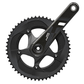 SRAM Crank Set Force22 GXP 165 50-34 Yaw - GXP Cups NOT included