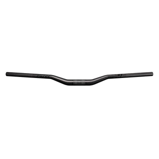 FUNN Black Ace Carbon Handlebar 15mm Rise - Black