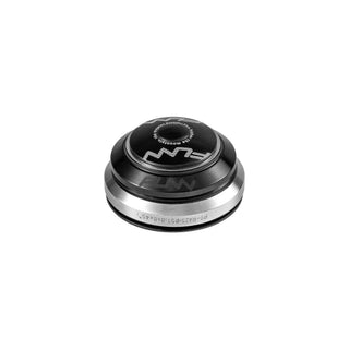 FUNN Descend Integral Headset IS 41/28.6 And IS 52/40 With Top Cap - Black