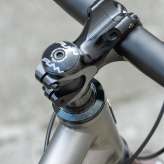 FUNN Descend Upper Headset ZS 44/28.6 - Black